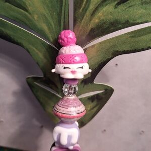 Shopkin Winter Pink Pen Pink New